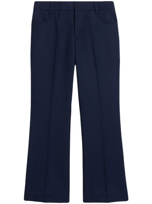 WOMEN Trousers AMI Paris | FTR001.PL0012491